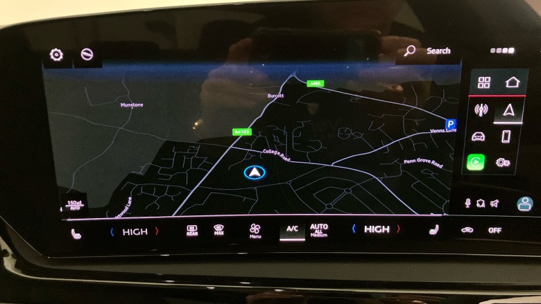 Audi A6 2.0 TFSI 204 Edition 1 4dr S Tronic Petrol Saloon